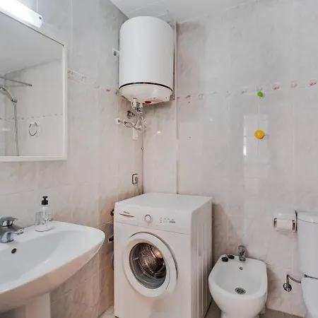Ba - Ses Illes Apartamento Blanes