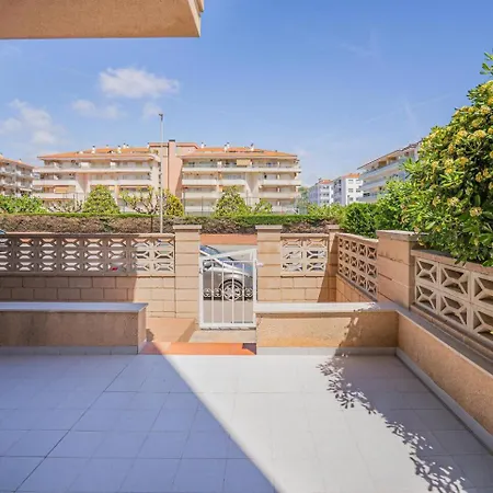 Ba - Ses Illes Apartamento Blanes